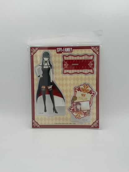 Spy Family - Yor Forger - Sitting Acrylic stand