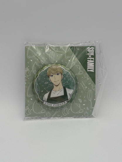 Spy Family -  Loid Forger - Badge