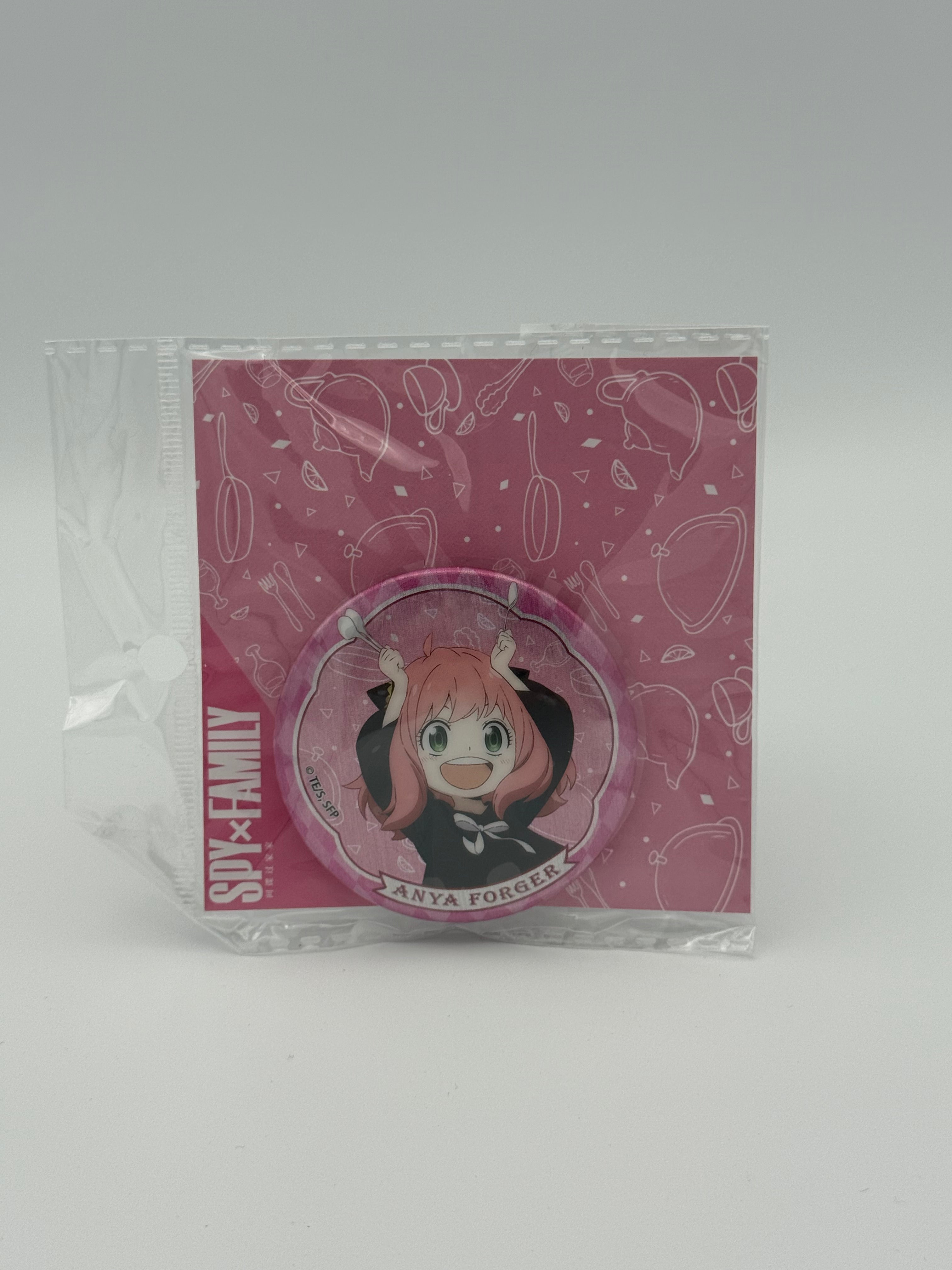 Spy Family - Anya Forger - Badge