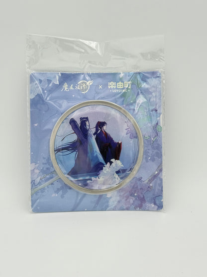 魔道祖师 青宵望月徽章/Grandmaster of Demonic Cultivation Badge