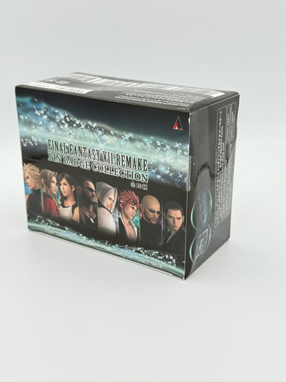 Final Fantasy Badge Blind Box/ 最终幻想7天空树徽章