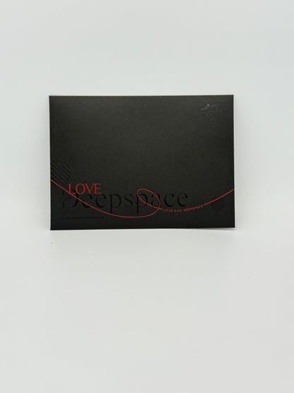 恋与深空 囚笼时分 明信片套组/Love and Deepspace Postcard Set