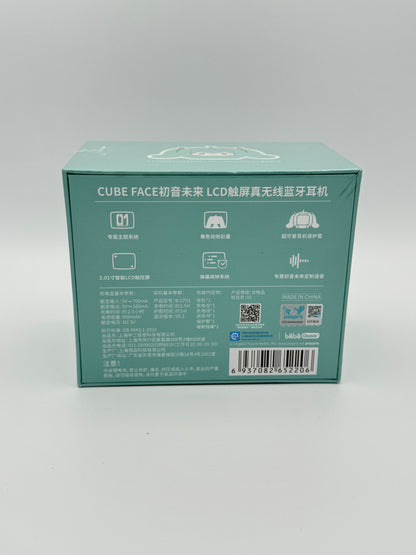 Vocaloid - Hatsune Miku - Wireless Bluetooth Earphone
