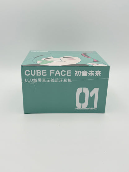 Vocaloid - Hatsune Miku - Wireless Bluetooth Earphone