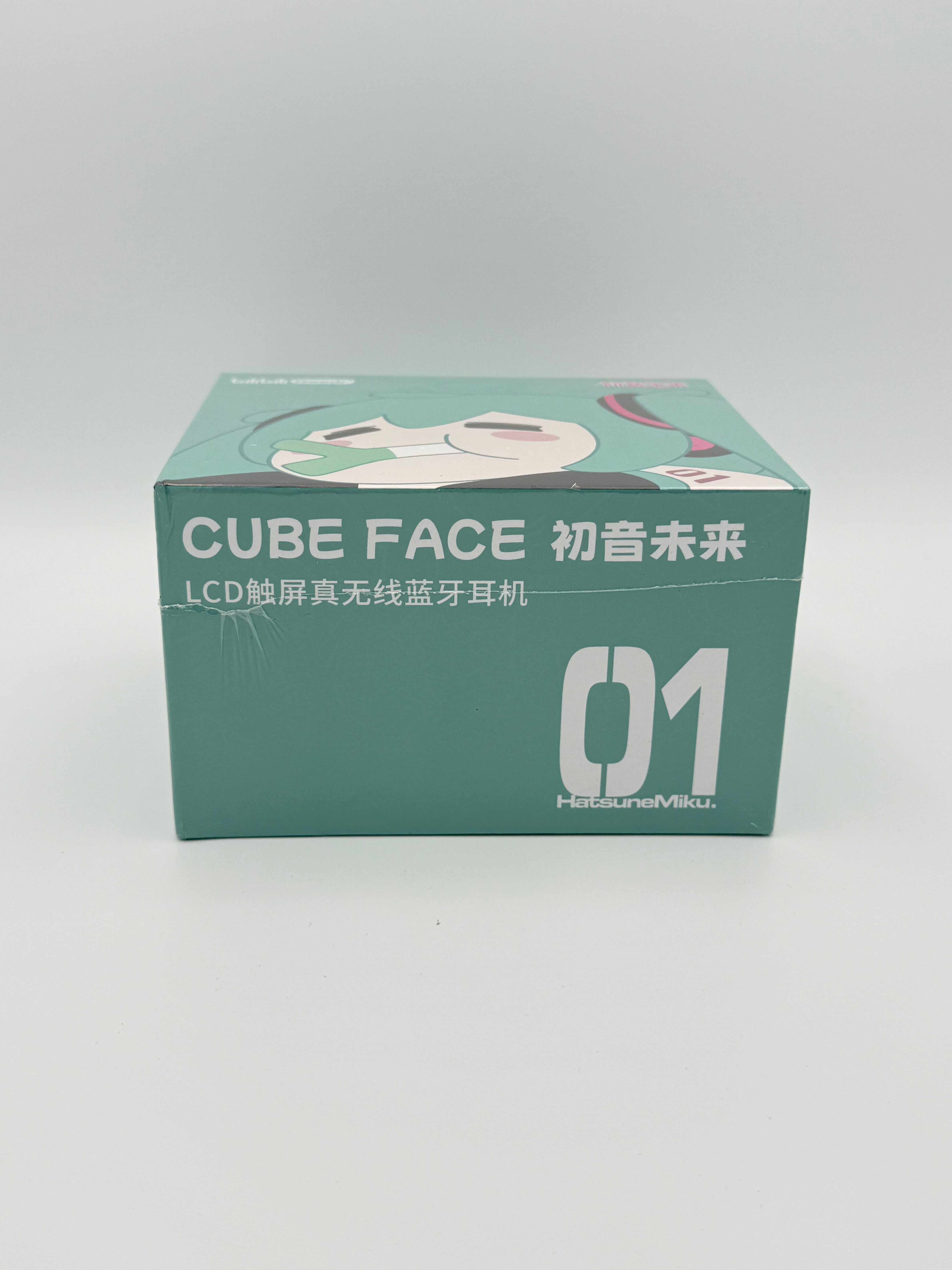 Vocaloid - Hatsune Miku - Wireless Bluetooth Earphone