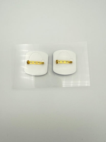 光与夜之恋 寂静撞击 徽章 - 萧逸/Light and Night Badge Set - Osborn