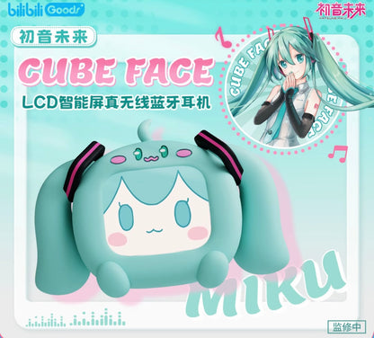Vocaloid - Hatsune Miku - Wireless Bluetooth Earphone