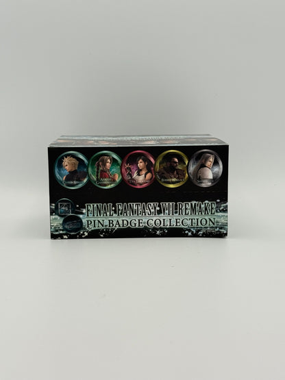 Final Fantasy Badge Blind Box/ 最终幻想7天空树徽章