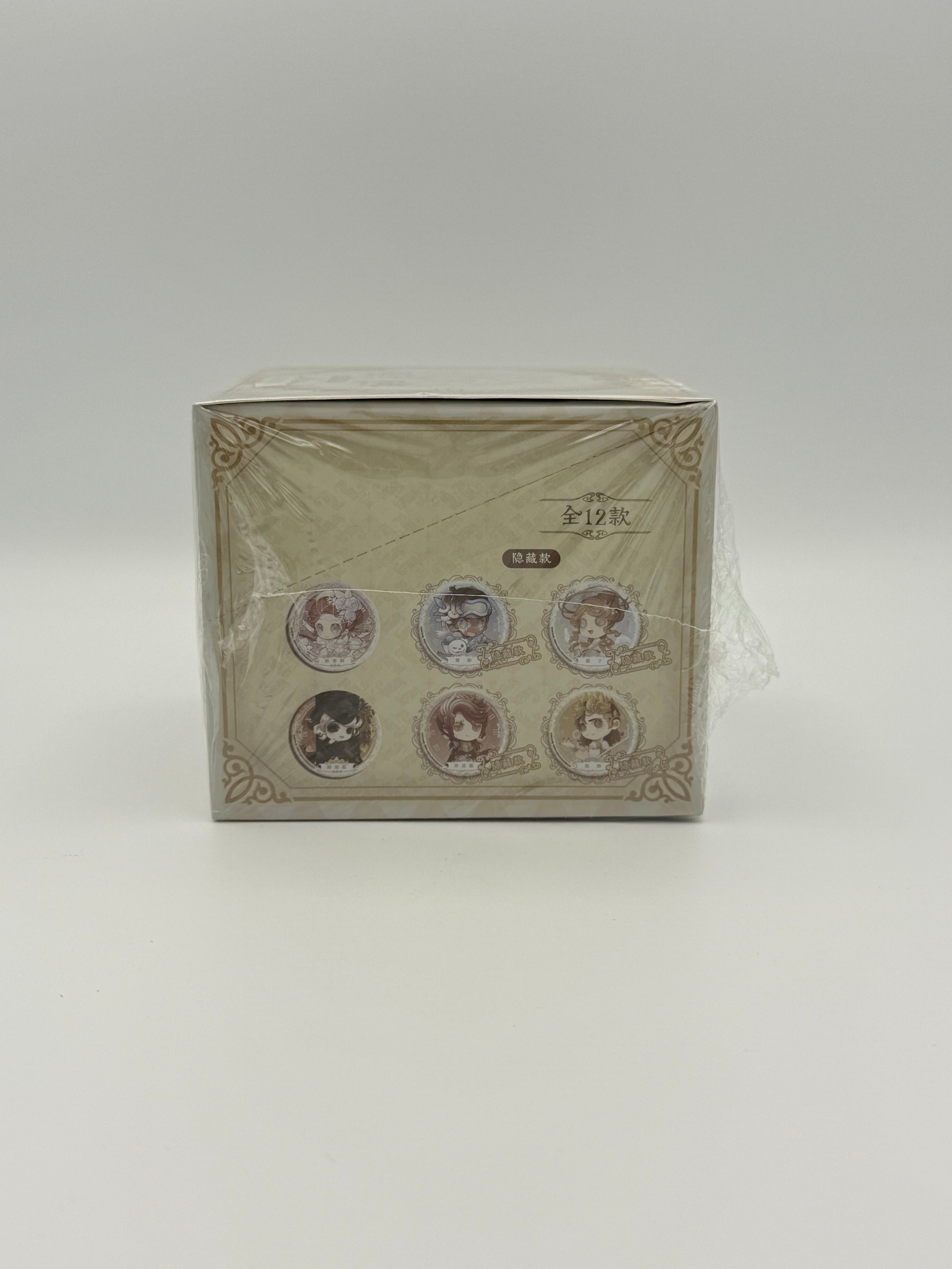 第五人格定格时光徽章/Identity V badge blind box