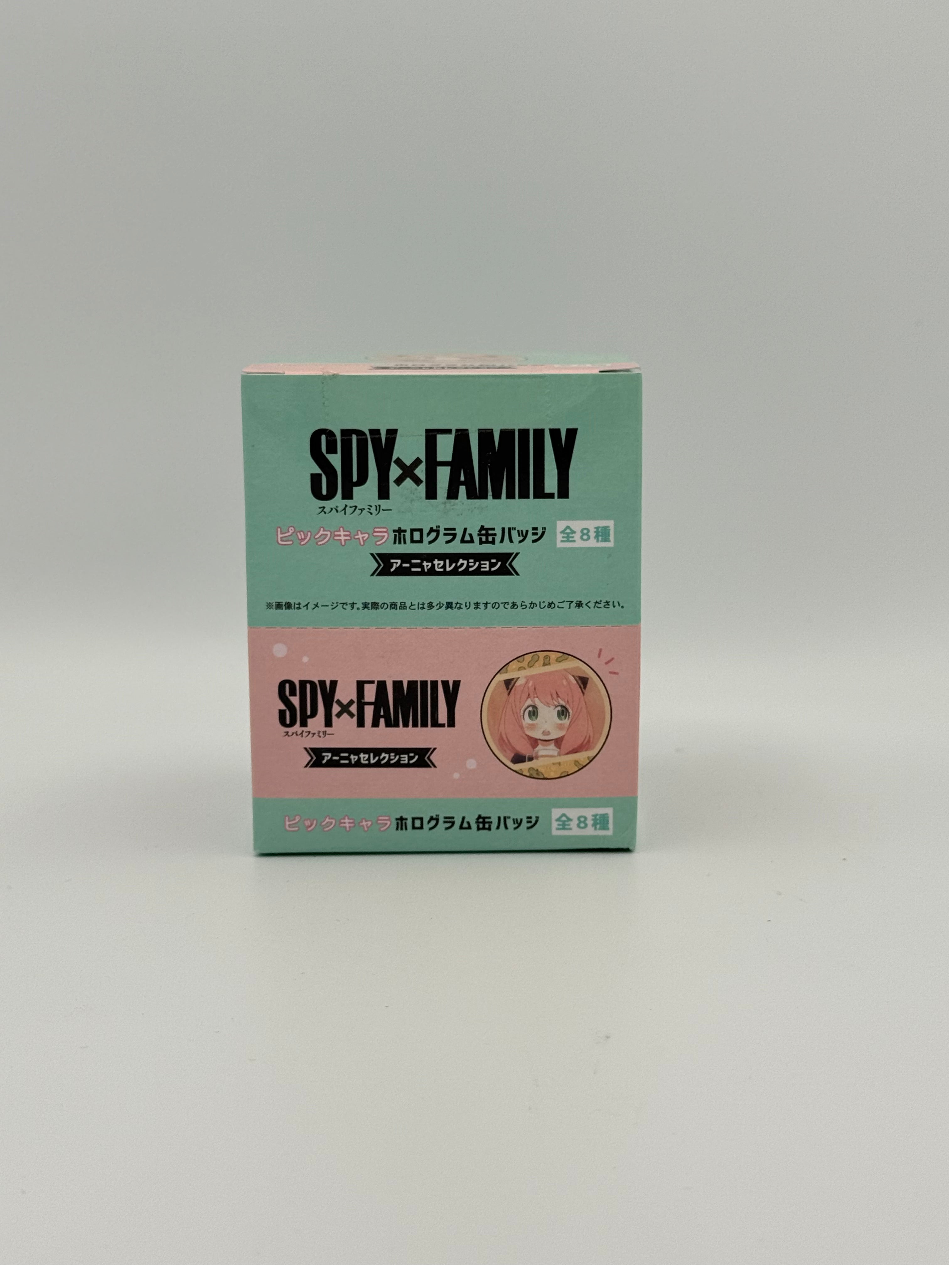 Spy Family - Badge Blind Box