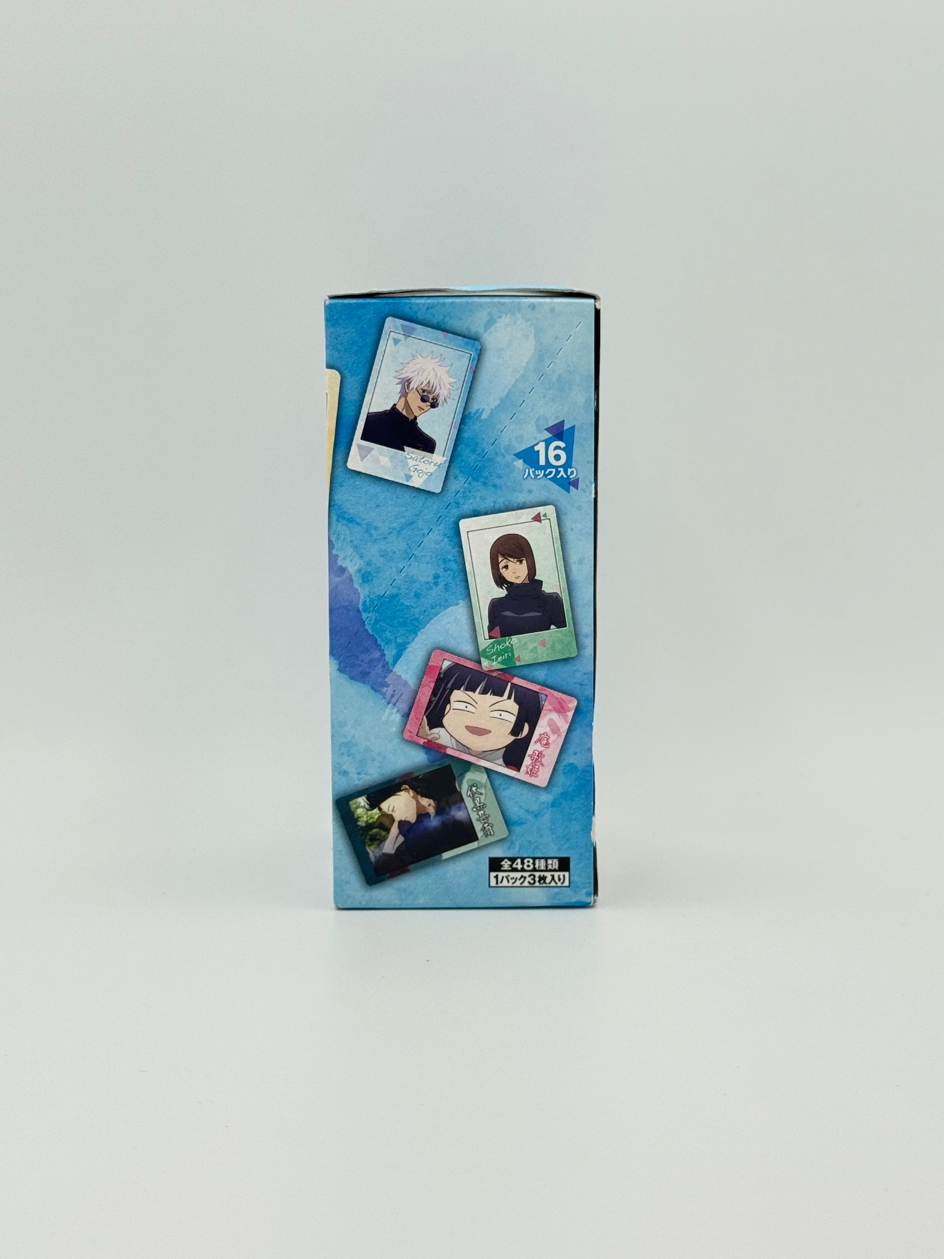 Jujutsu Kaisen - Snap Card X48