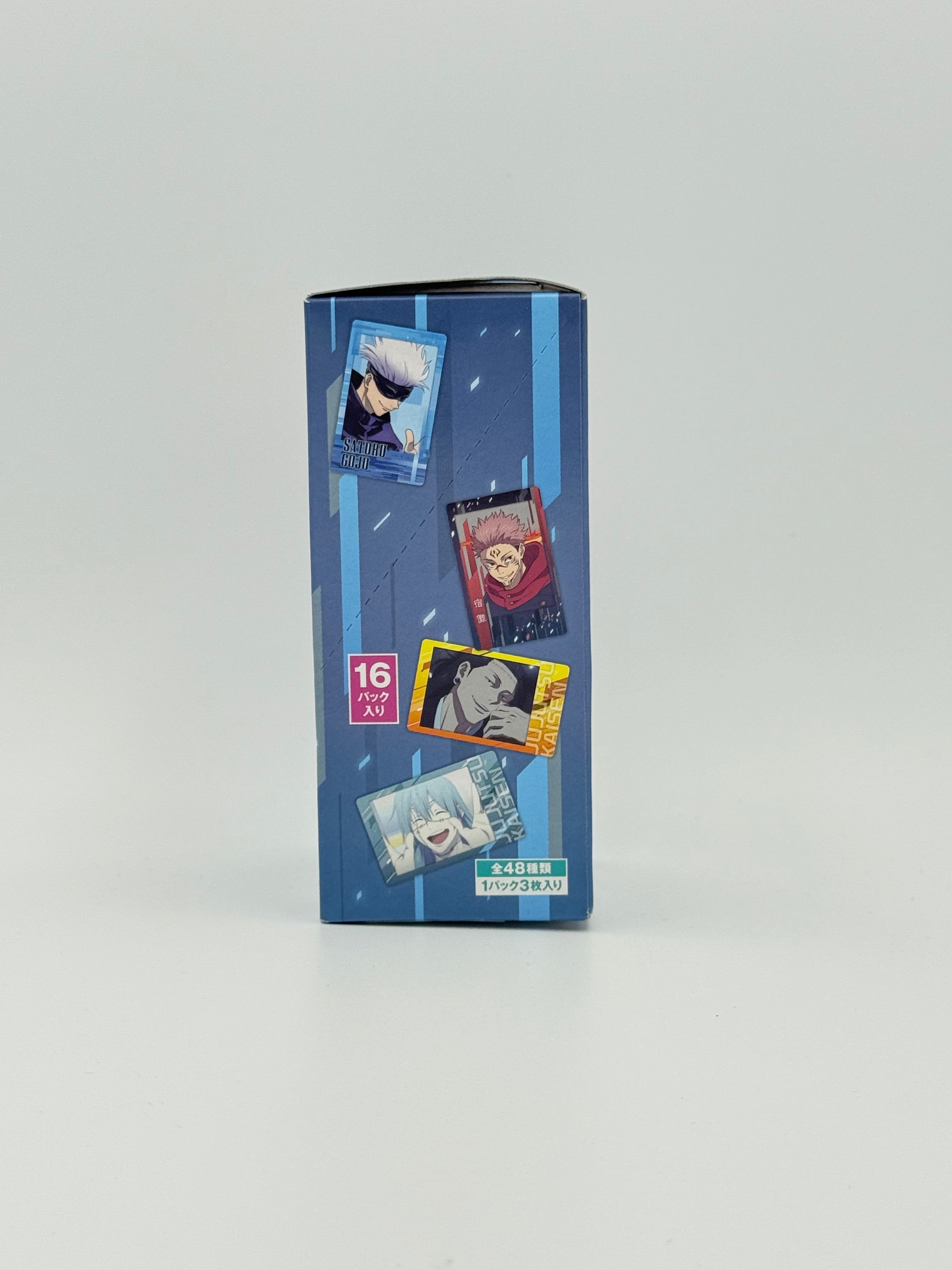 Jujutsu Kaisen - Snap Card X48