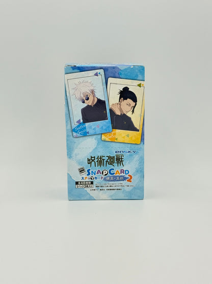Jujutsu Kaisen - Snap Card X48