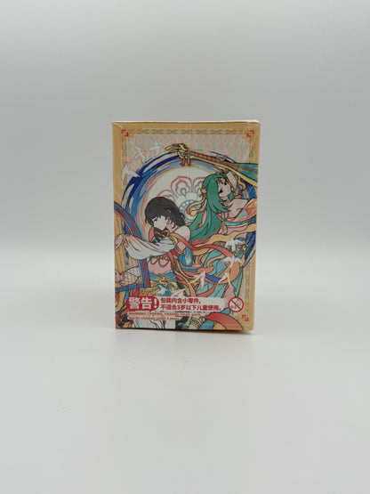 非人哉 伎乐飞天系列  徽章盲盒/Non Human Badge Blind Box
