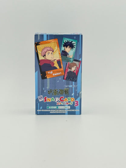 Jujutsu Kaisen - Snap Card X48