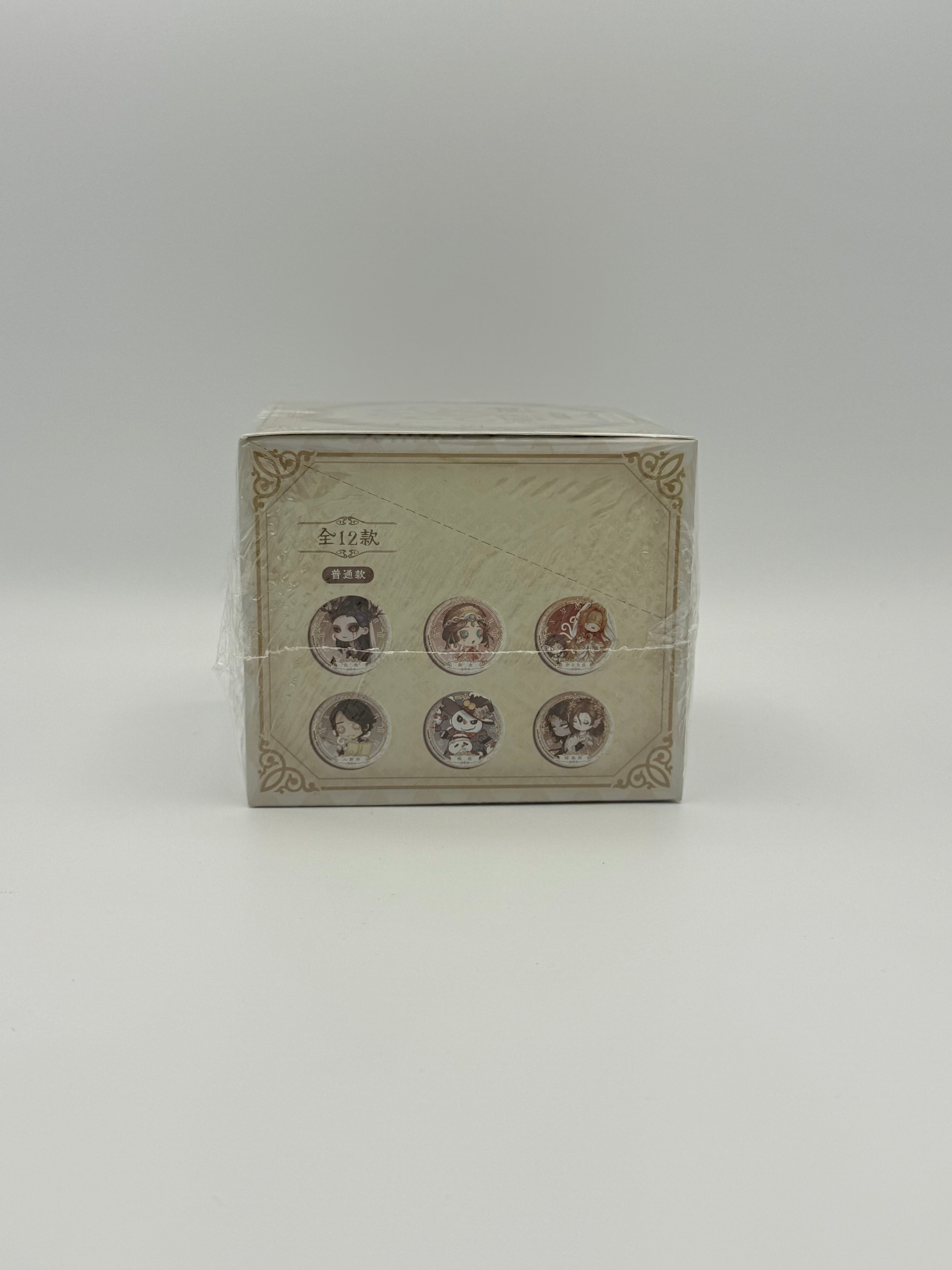 第五人格定格时光徽章/Identity V badge blind box
