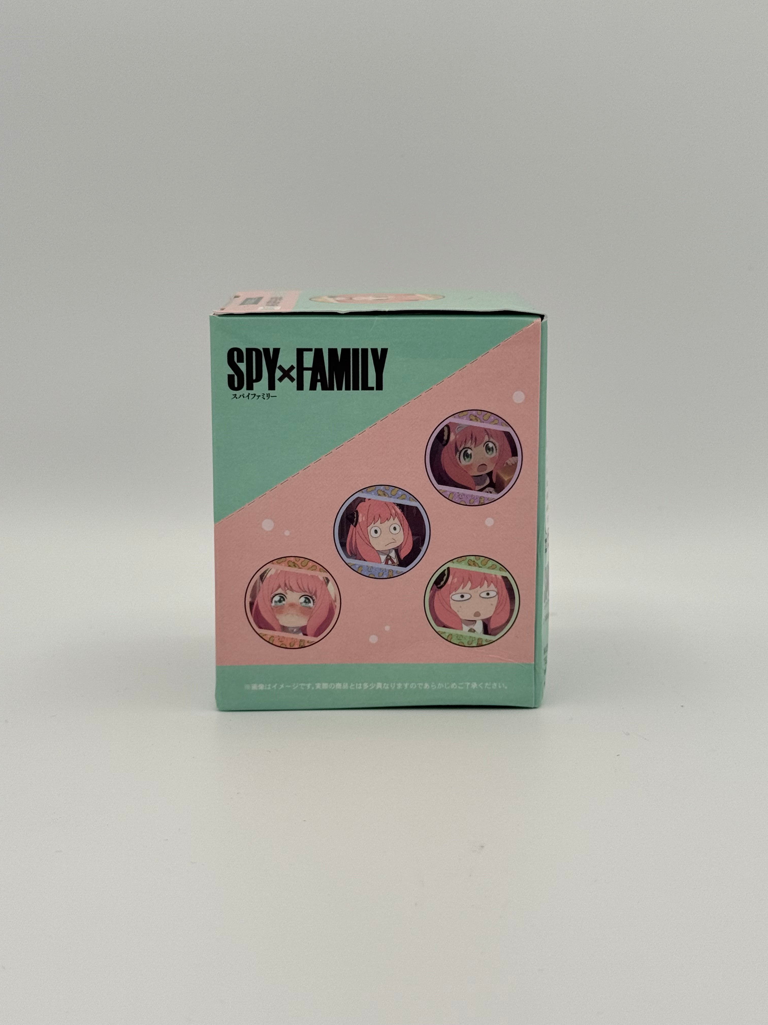 Spy Family - Badge Blind Box