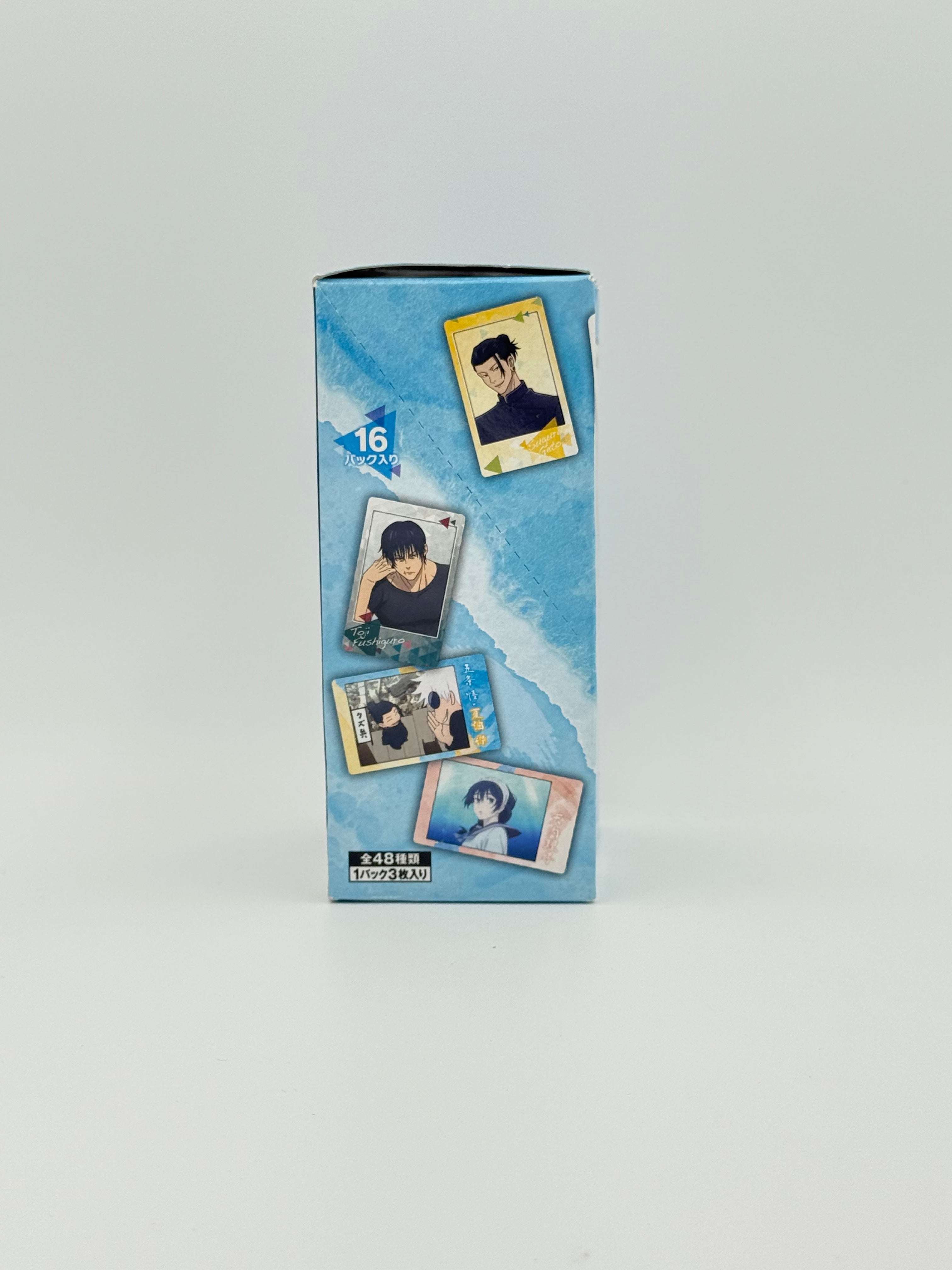 Jujutsu Kaisen - Snap Card X48
