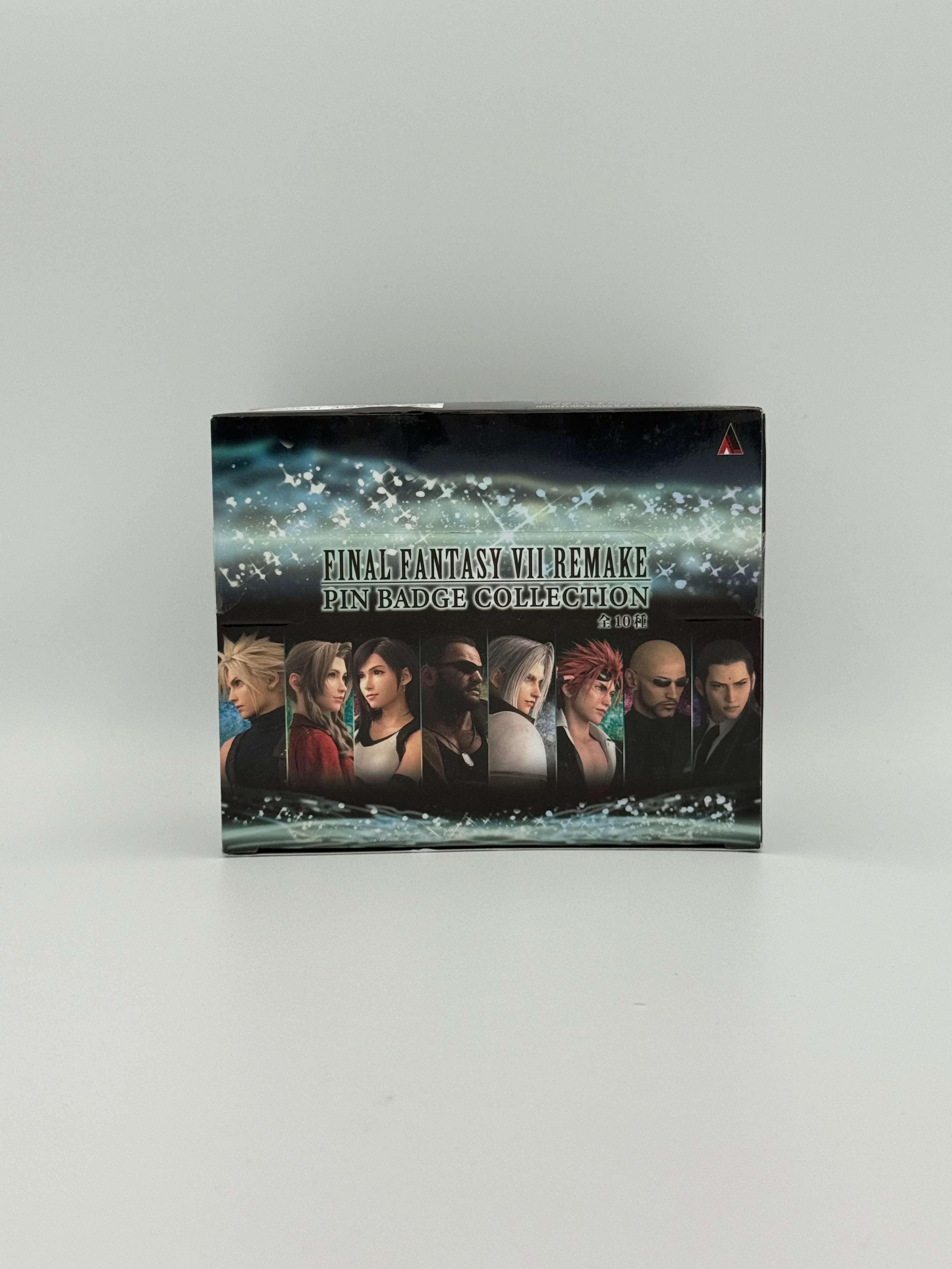 Final Fantasy Badge Blind Box/ 最终幻想7天空树徽章
