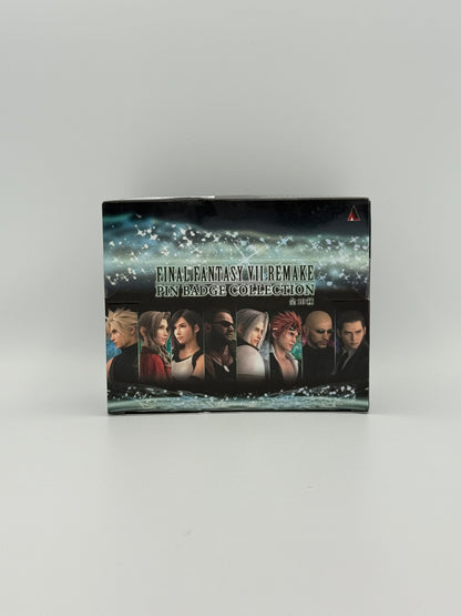 Final Fantasy Badge Blind Box/ 最终幻想7天空树徽章