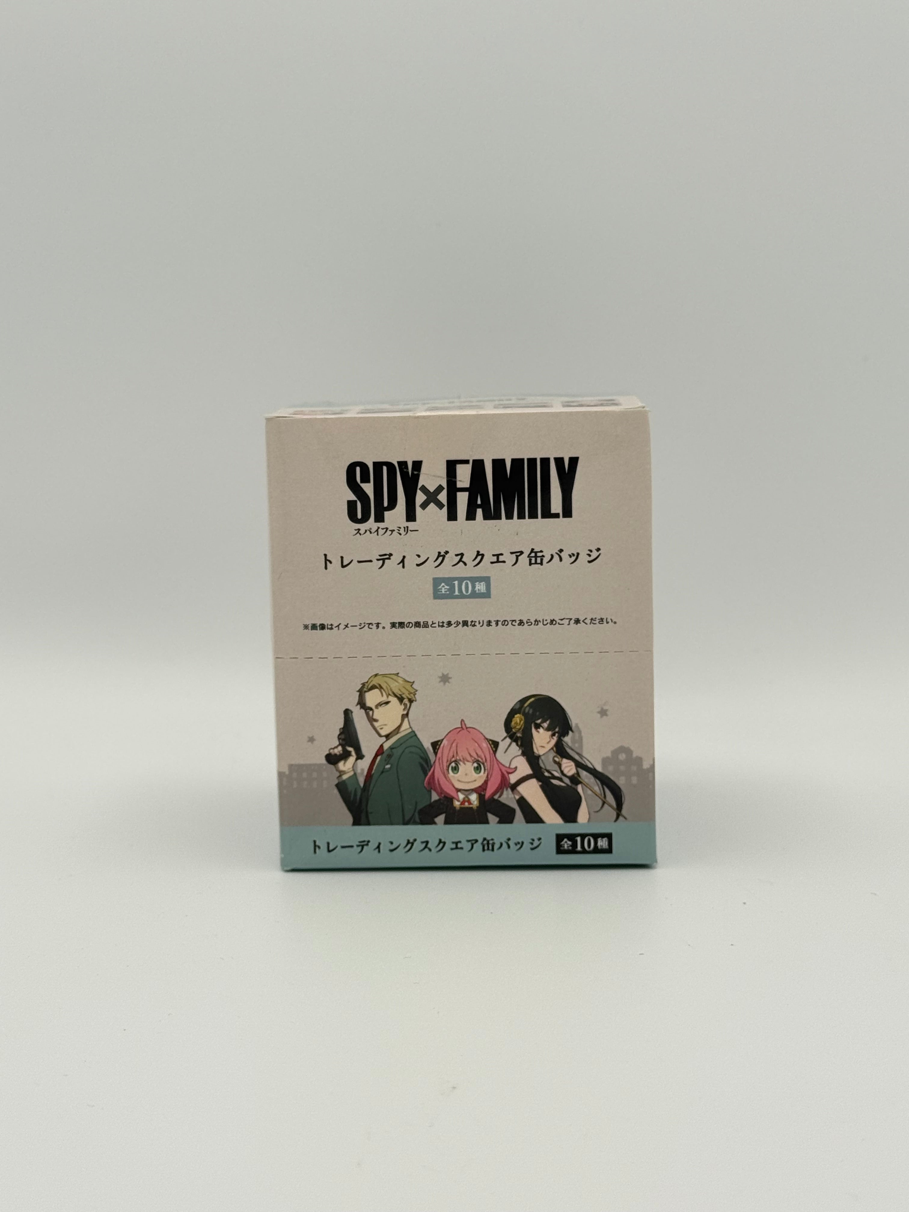 Spy Family - Badge Blind Box