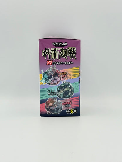 Jujutsu Kaisen Acrylic Key Ring (Set of 6)
