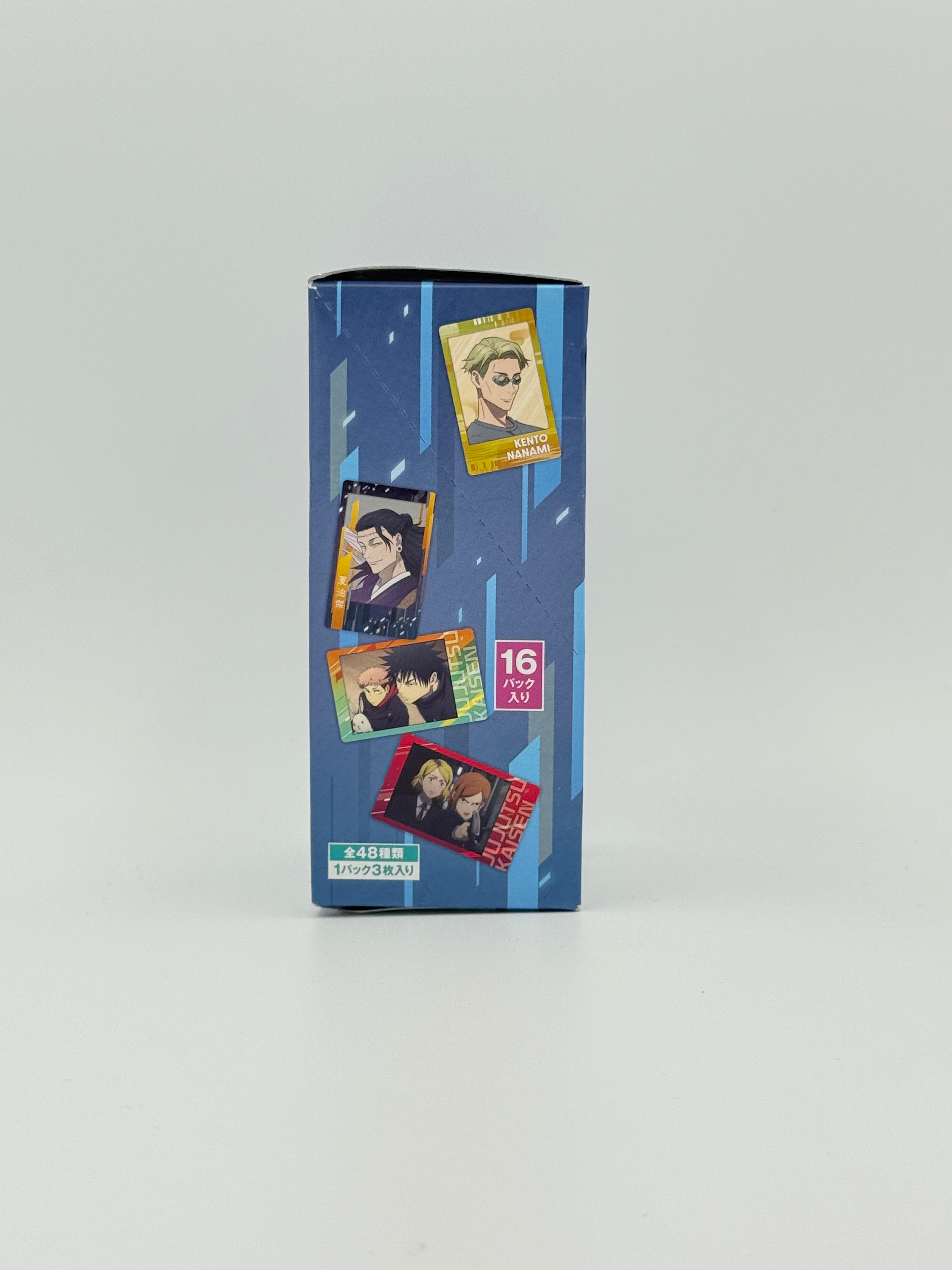 Jujutsu Kaisen - Snap Card X48