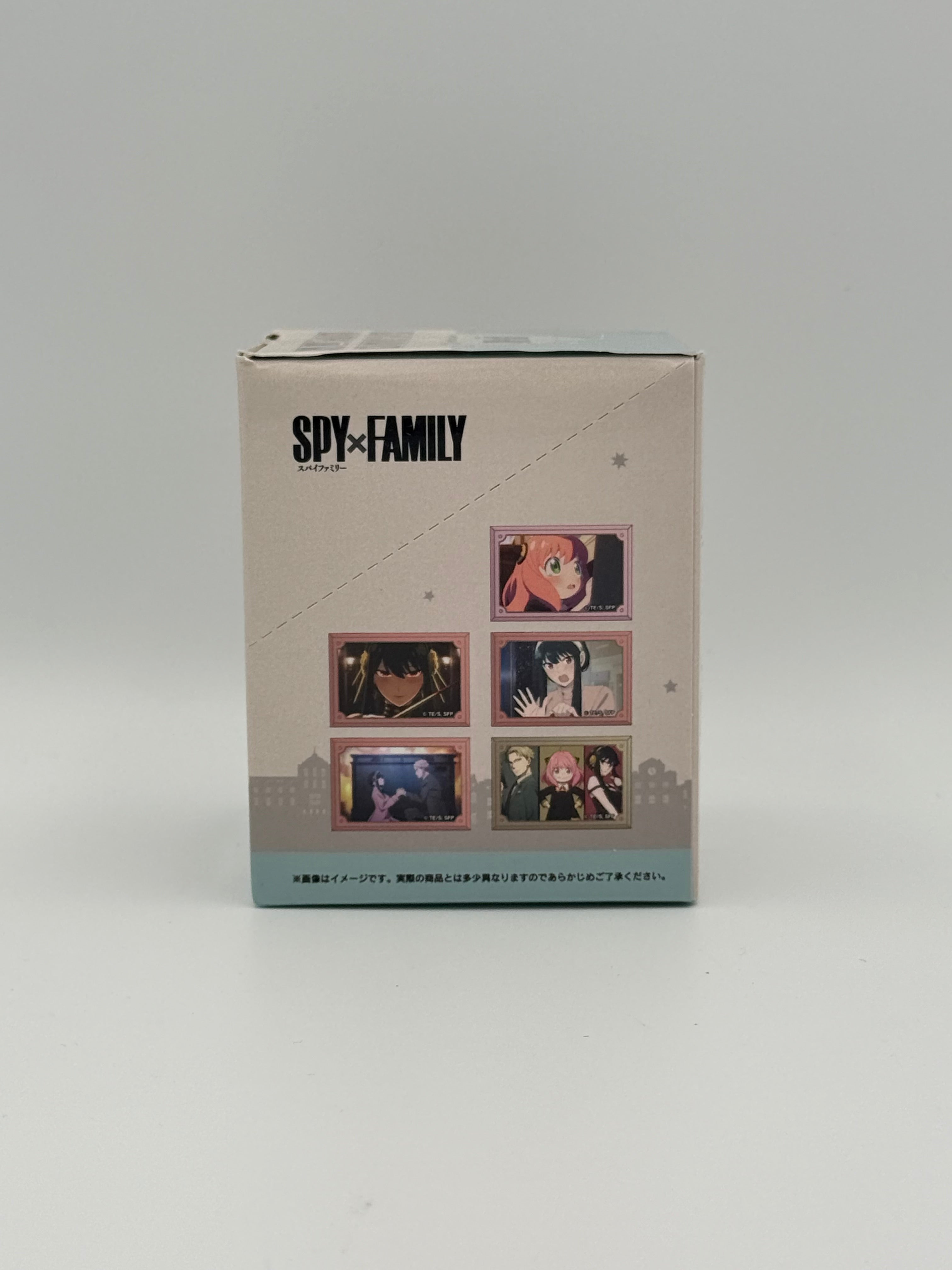 Spy Family - Badge Blind Box
