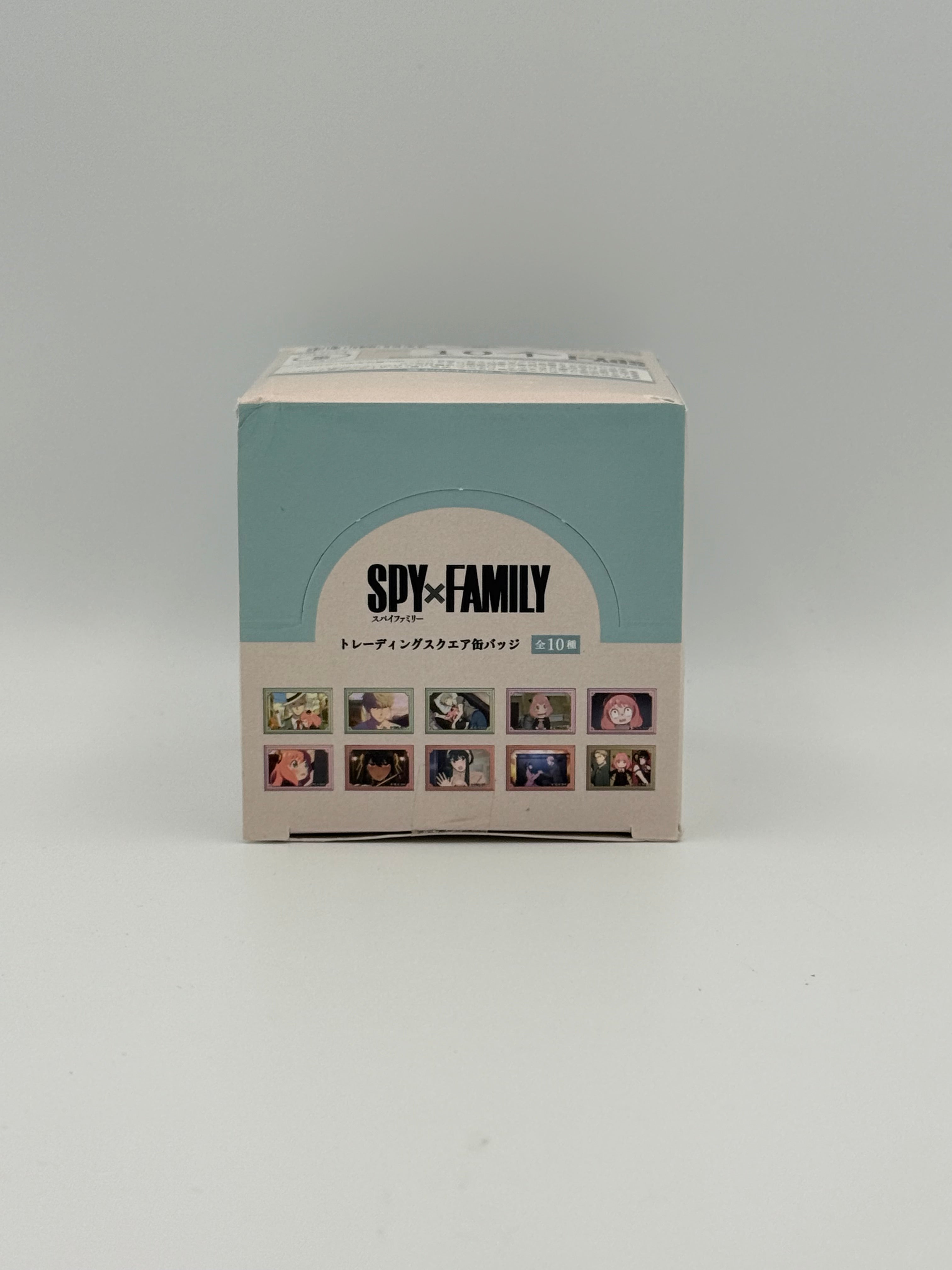 Spy Family - Badge Blind Box
