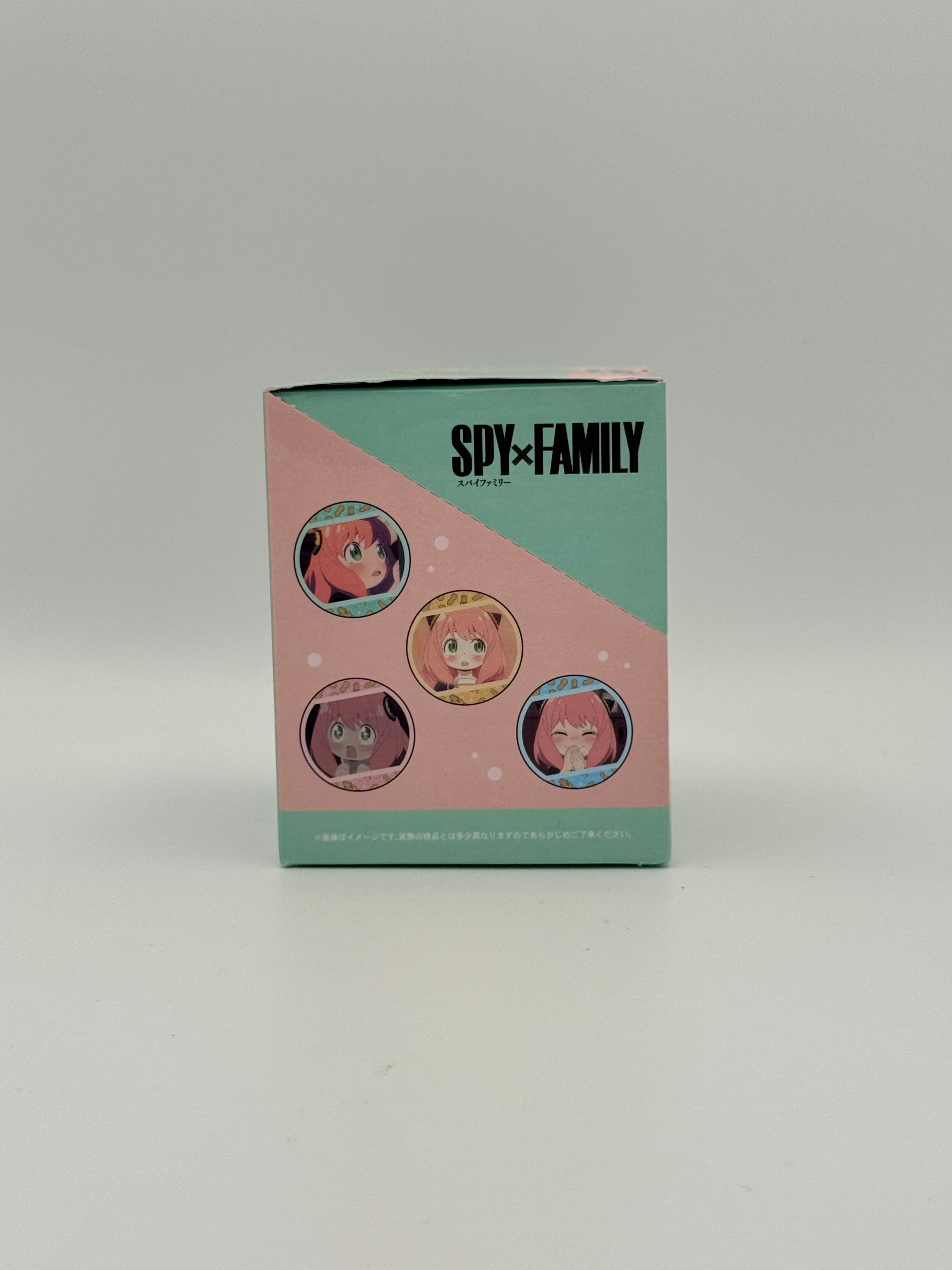Spy Family - Badge Blind Box